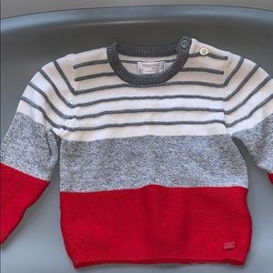 Brand New Never worn baby sweater
